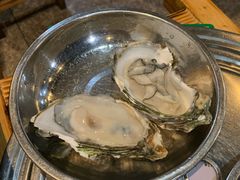 生蚝-盈田盈粥庄(博山东路店)