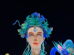 -淄博花灯齐彩城
