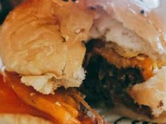 cheese&nbsp;burger-BAIA 巴亚