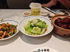 -小菜园新徽菜(北京大兴龙湖天街店)