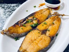 干煎马鲛鱼-老林記