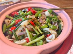 -甜阿姨·天台花园私房菜(万松园店)