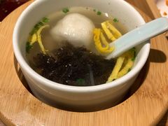 福州鱼丸肉燕汤-闽上鲜·福建菜(龙湖滨江天街店)