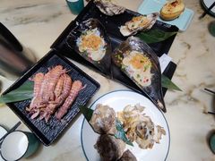 -天天鱼港·海鲜·鲅鱼水饺·招牌烤鸭(黄骅店)