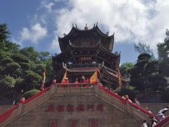 -莆田湄洲妈祖祖庙