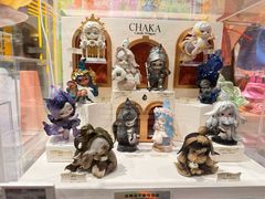 -泡泡玛特POPMART(上海环球港店)