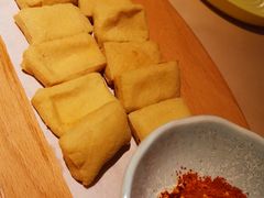 毕节爆浆小豆腐-山石榴·贵州菜(丰盛里店)