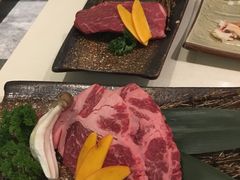 -赤坂亭M9和牛烧肉·日料398放题(万达店)