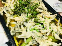 干锅泡椒跳跳蛙-汉虾王·油焖大虾(车公庙店)