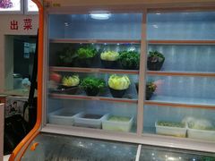 自助取餐区-销魂美蛙鱼头火锅(上海首店)