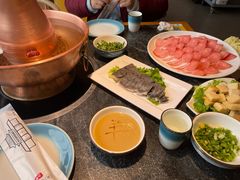 -小洋府铜锅涮肉(南锣鼓巷店)