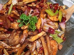 -炭舍干锅(华发商都店)