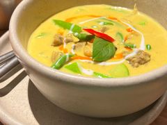 黄咖喱牛肉-帕蓝·暹罗料理(曲阳店)