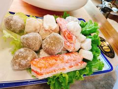 -盛元盛居传统炭火锅(绿园店)