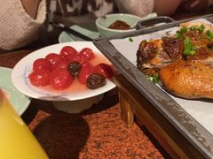 -绿茶餐厅(蓝色港湾店)