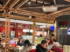 大堂-巴奴毛肚火锅(淮河路店)