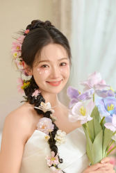 -蒙娜丽莎婚纱摄影(南门店)