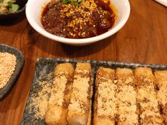 红糖糍粑-付小姐在成都(中山公园店)