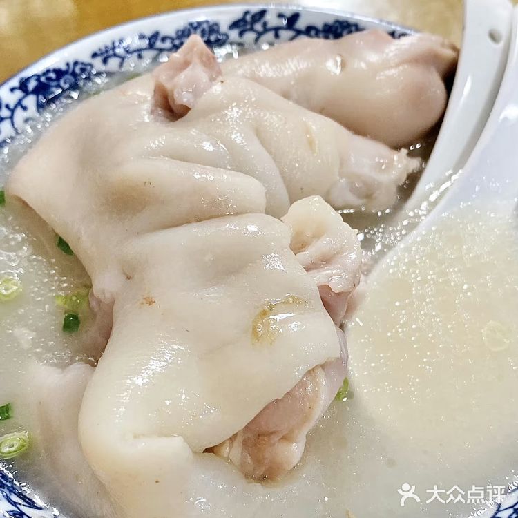 2023来成都必吃的美味“蹄花”top5