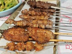 -老班长·小龙虾·鲜货烧烤大排档(金街美地店)