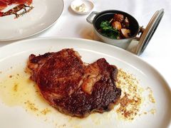 熟成澳洲安格斯肉眼牛排-福楼法餐厅FLO