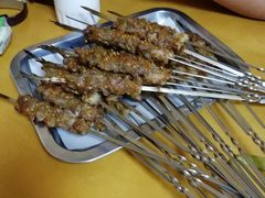 羊肉串-老地方烤肉(东岗路店)
