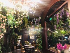 -第101座花园餐厅(湖滨88店)