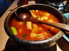 苗家酸汤鱼-山石榴·贵州菜(丰盛里店)