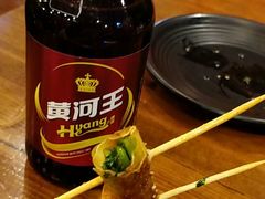 -烤官达人·徐州鲜羊肉串(江宁店)