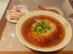 红汤面-松鹤楼·苏式汤面(虹桥天地店)