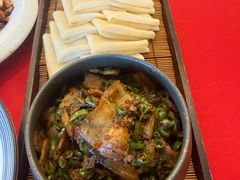 招牌回锅肉-岷山饭店-岷轩中餐厅