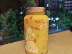 -野萃山·潮汕厚果汁(十亩地店)