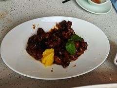 -船歌·鱼水饺青岛菜(金狮广场店)