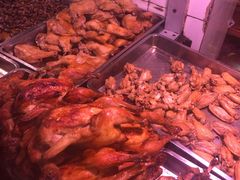 八珍烤鸡-土门八珍烤鸡腊味店(土门老店)