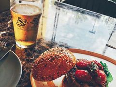 -Lets burger非常汉堡·环球风味(蓝色港湾店)