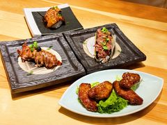 炸鸡翅-Tuna maki寿司(园区永旺店)