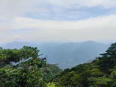 -三清山风景名胜区