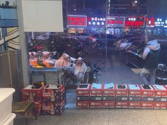 -英雄故事地摊烤肉(马驹桥店)