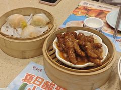 -点都德(皇岗村店)