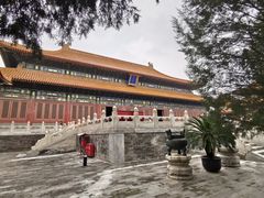 -历代帝王庙博物馆