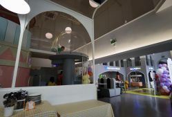 -BabyMonster小怪兽亲子派对·餐厅乐园(金月湾店)
