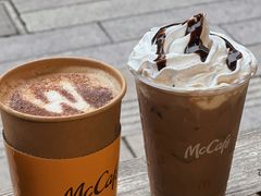 -麦当劳(南后街店)