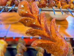 -明洞串城·烧烤·延边朝鲜族烧烤串专门店(景田店)