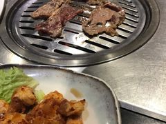 -金刚山烧烤(老边分店)