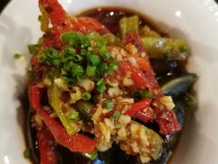 烧椒皮蛋-湘肠香火锅店(团结湖店)