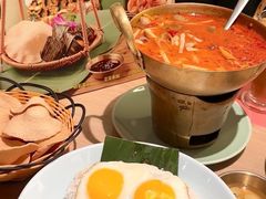 -mango tree芒果树泰国餐厅(青岛万象城店)