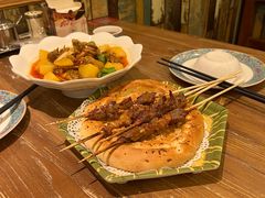 -清真·玛丽亚新疆菜主题餐厅(浙江中路店)