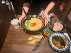 -一蘭拉面(铜锣湾店)
