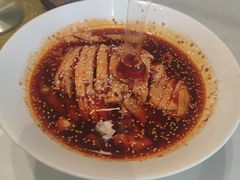 -雀蓝川菜(奥体广场店)