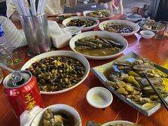 -金秋小吃海鲜·专注30年临海特色风味